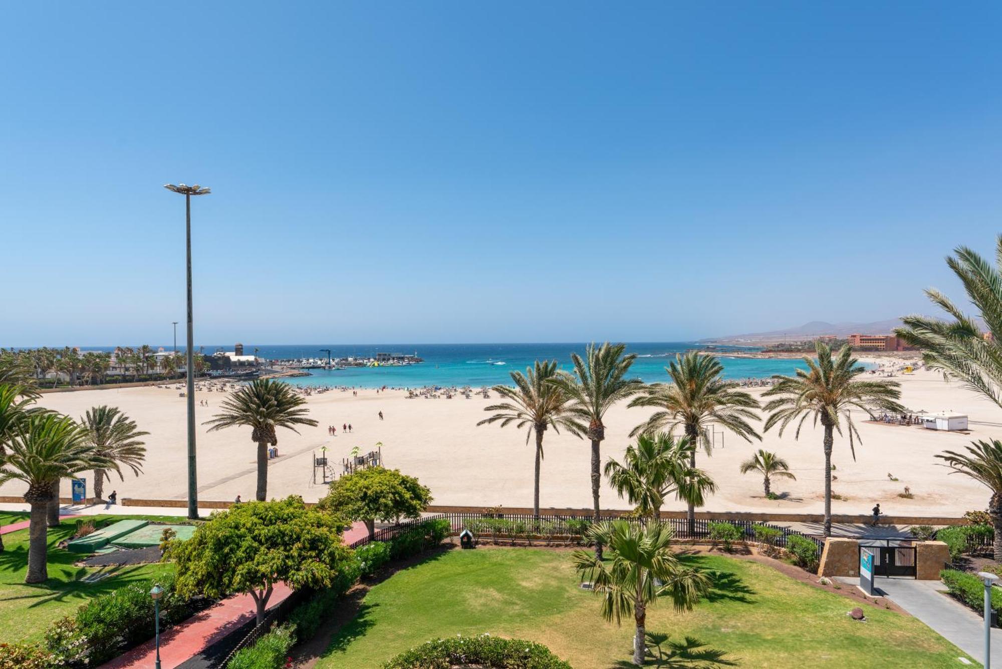 Barcelo Fuerteventura Mar Caleta de Fuste